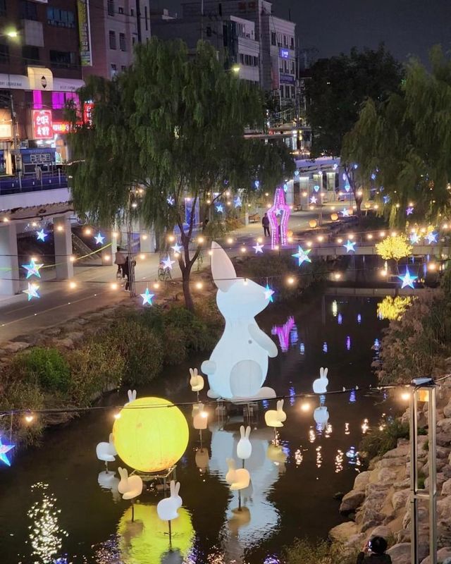  2023년 '관악 별빛산책' 전경