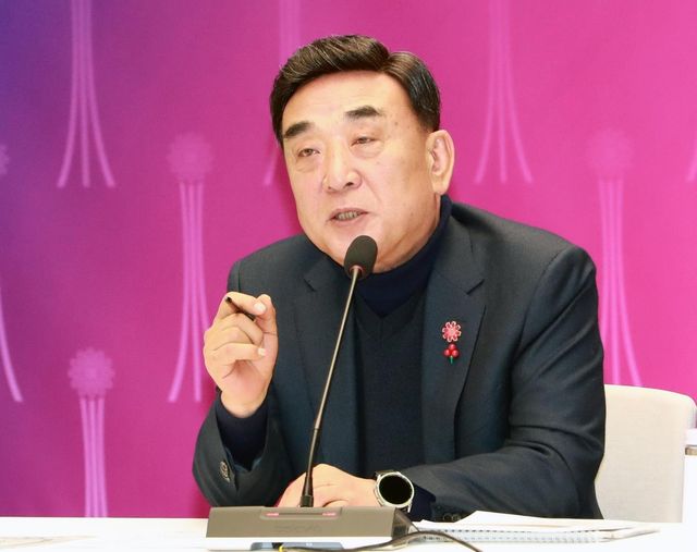 김두겸 울산시장