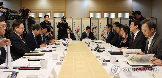 제8차 의료개혁특별위원회 개최