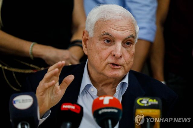 리카르도 마르티넬리 파나마 전 대통령