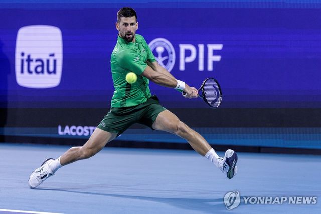 노바크 조코비치