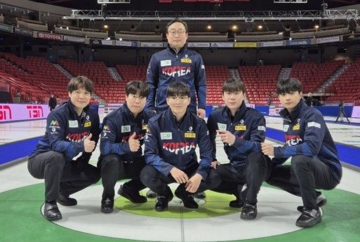 남자 컬링 대표팀