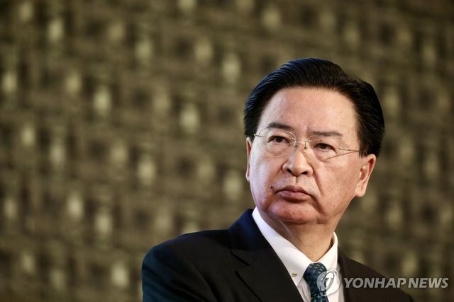 우자오셰 대만 국가안전회의 비서장 