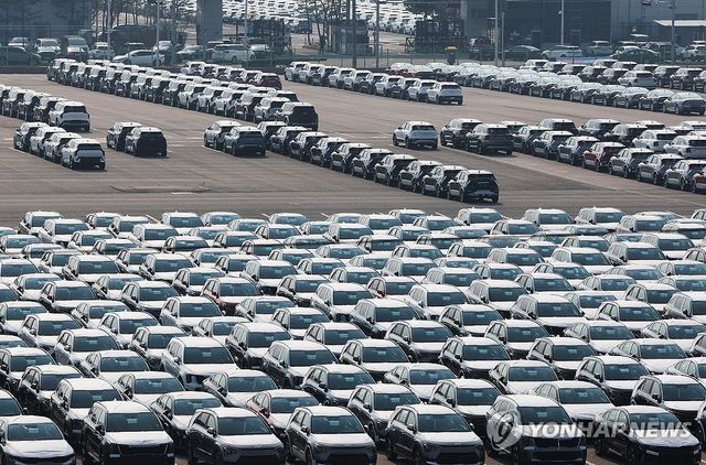 미국, 자동차 25% 관세 정식 발효