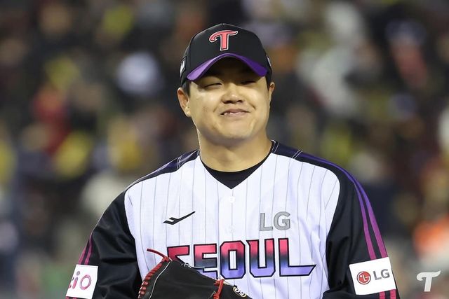 4일 KIA와 경기에 등판한 LG 장현식