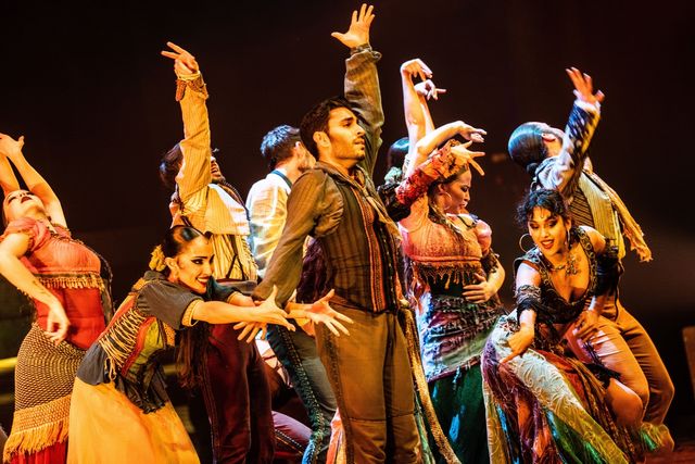 뮤지컬 '돈 주앙' 공연