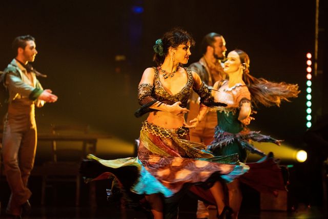 뮤지컬 '돈 주앙' 공연