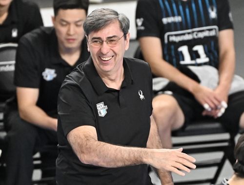 필립 블랑 현대캐피탈 감독