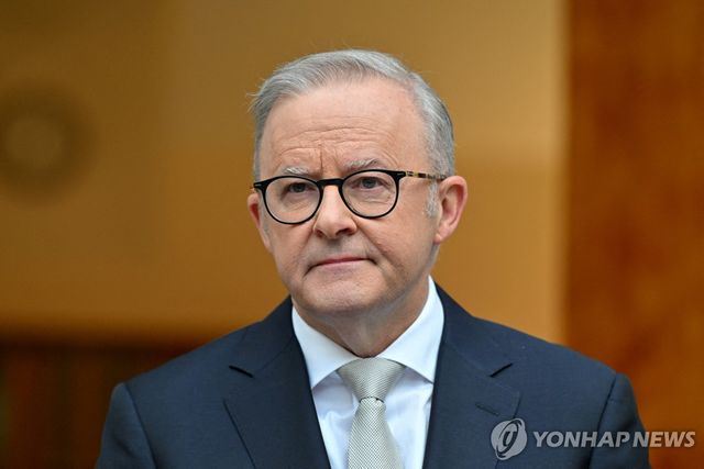 앤서니 앨버니지 호주 총리