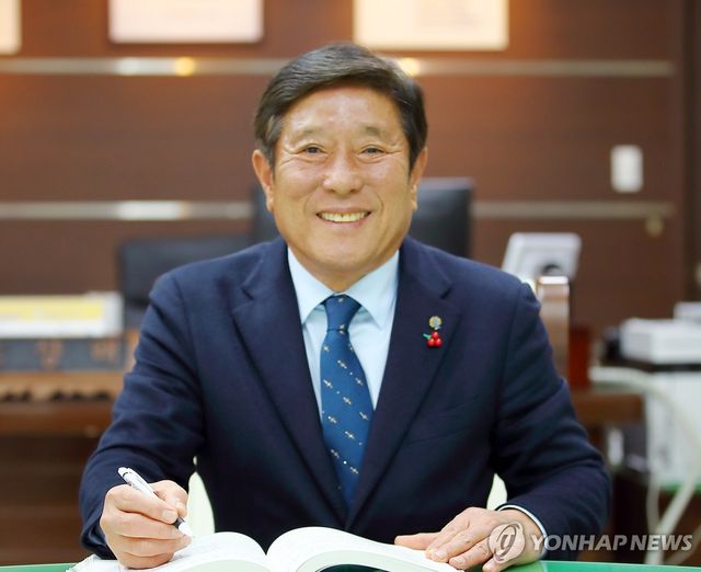 조상래 전남 곡성군수