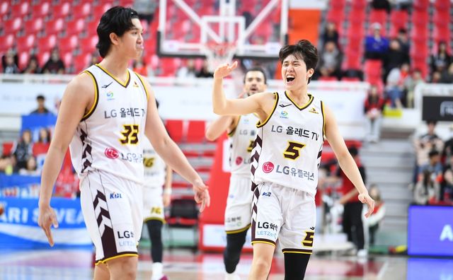 타마요(왼쪽)와 양준석