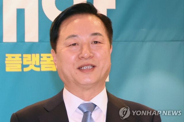 김두관 전 의원