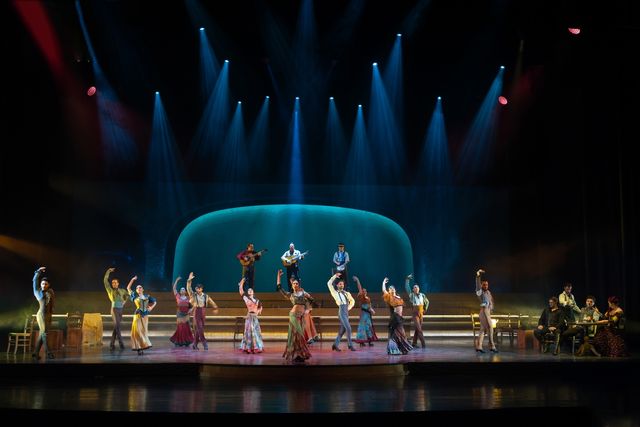 뮤지컬 '돈 주앙' 공연