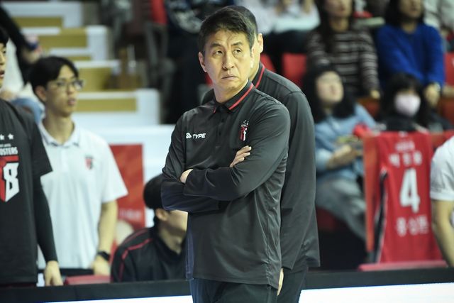 김상식 정관장 감독