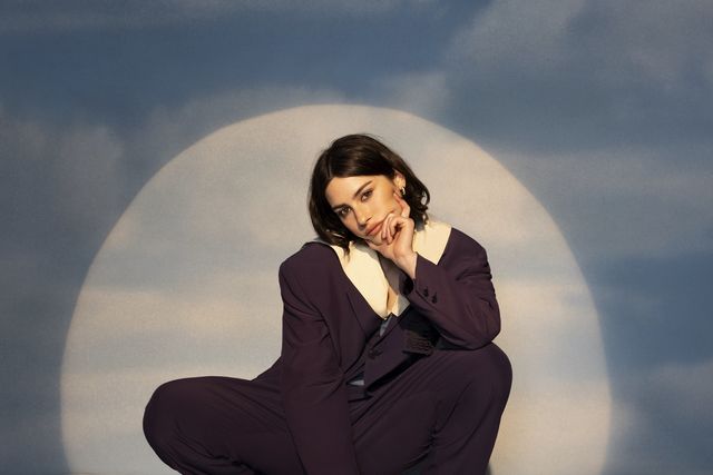 미국 싱어송라이터 그레이시 에이브럼스