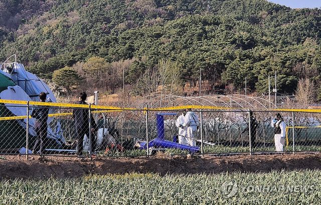 산불진화 임차헬기 또 추락