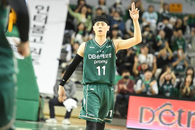 원주 DB의 이관희