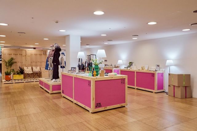 DDP 디자인페어 모습