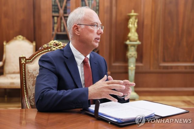 키릴 드미트리예프 러시아 특사