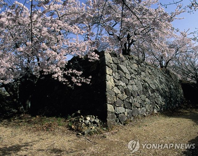 서생포 왜성 전경