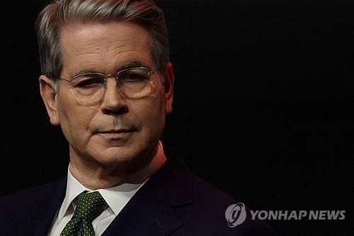 스콧 베선트 미 재무장관