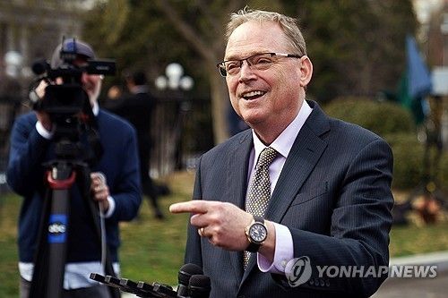 케빈 해싯 백악관 국가경제위원장