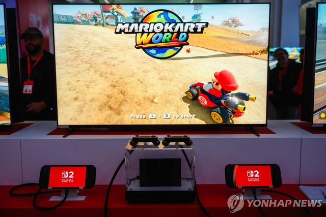 닌텐도 스위치 2