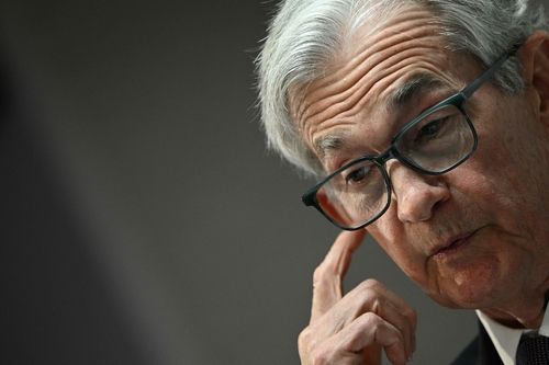 제롬 파월 미국 연방준비제도 의장