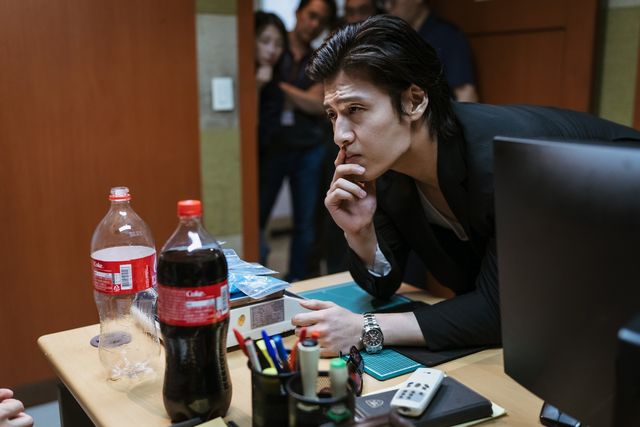 영화 '야당' 속 한 장면