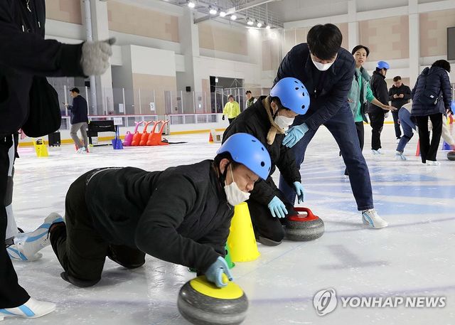 "오늘은 내가 영미~~"