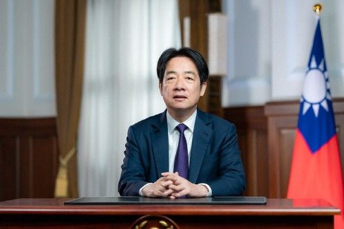 라이칭더 대만 총통