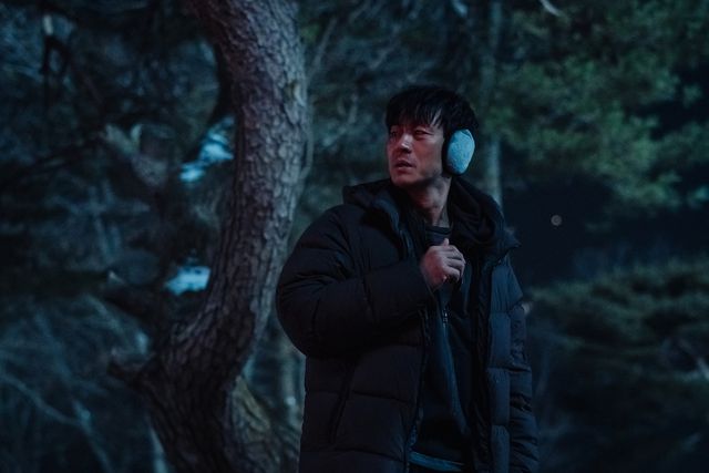 넷플릭스 '악연' 한 장면