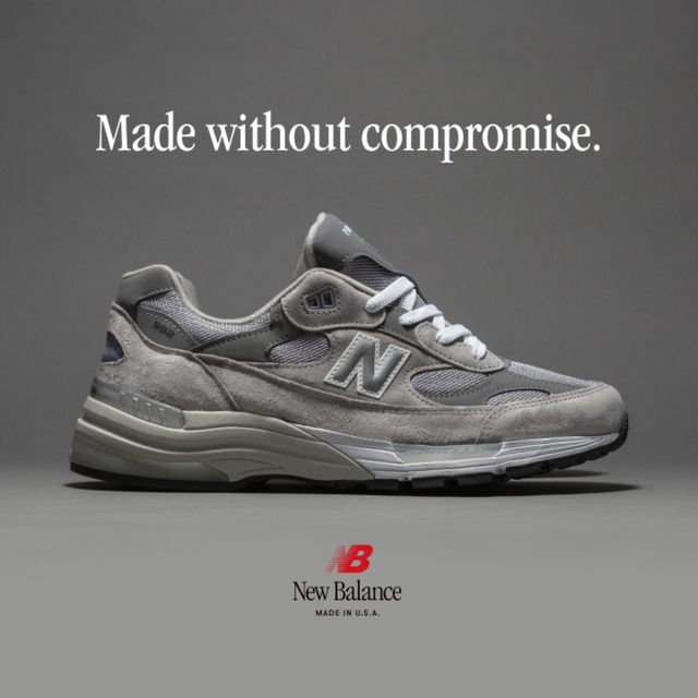 뉴발란스 992 모델