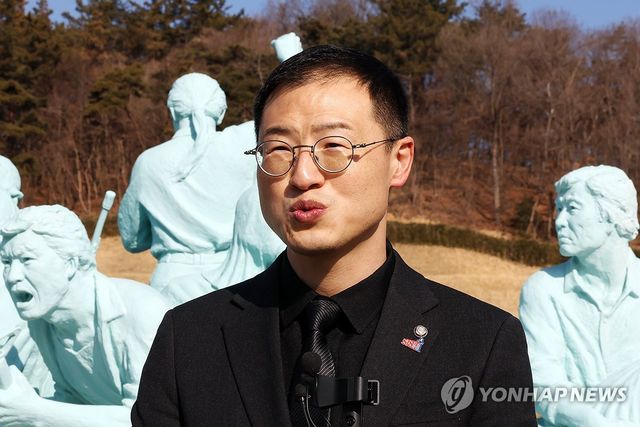발언하는 김상욱 의원