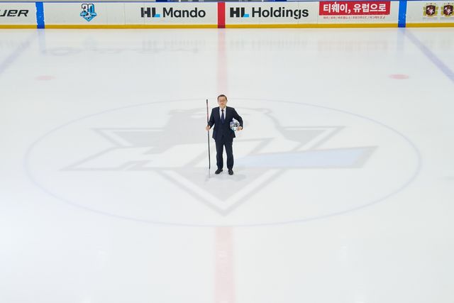 정몽원 HL 그룹 회장