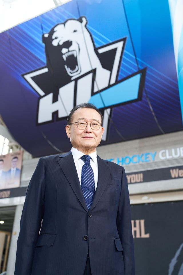 정몽원 HL 안양 전 구단주