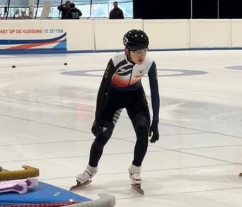 쇼트트랙 기대주 임종언