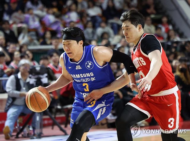 이정현, 막지마!