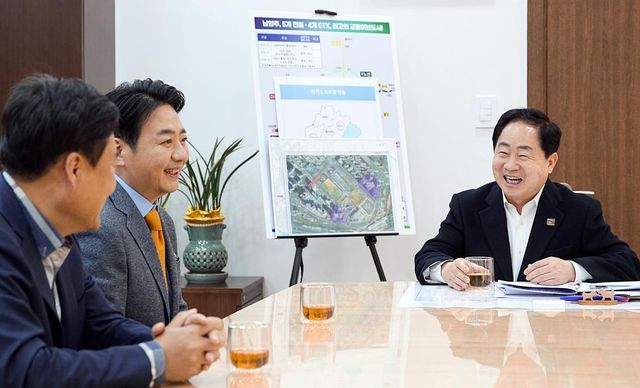 남양주시, 배우 윤다훈 홍보대사 위촉