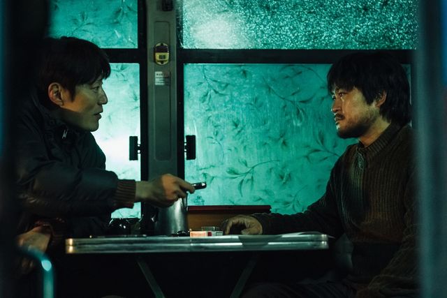 넷플릭스 '악연' 한 장면