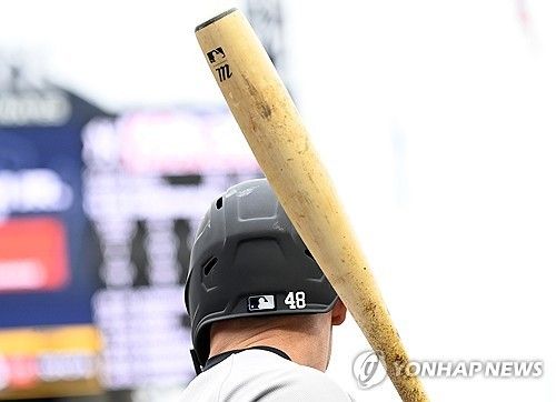 메이저리그에서 화제가 된 '어뢰 배트'