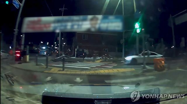 도용 면허증으로 난폭운전한 10대들