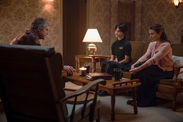 영화 '헤레틱' 속 한 장면