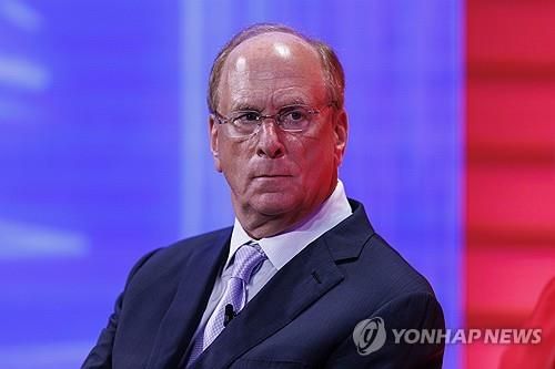 래리 핑크 블랙록 CEO