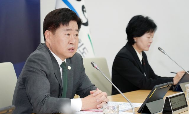 오영훈 제주지사 주간 혁신성장회의 주재