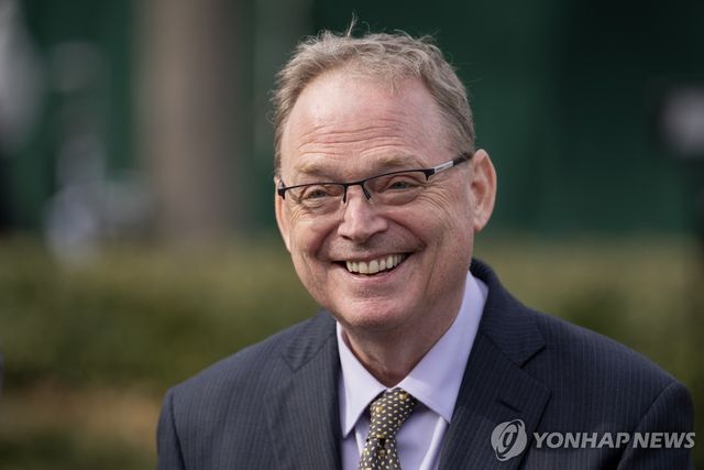 해싯 美백악관 국가경제위원장