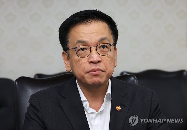 최상목 부총리, 경제관계장관 간담회 발언