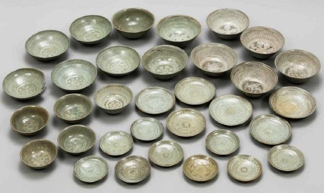 '마도 4호선'에서 나온 분청사기