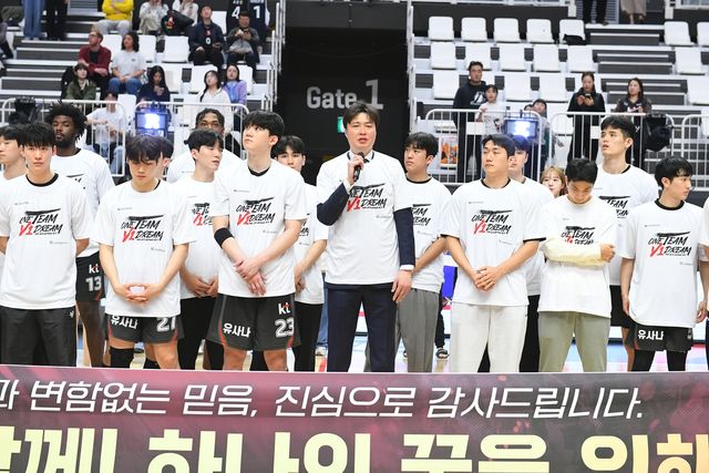 kt, 정규리그 4위로 PO 진출