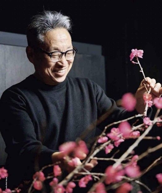 국가무형유산 '궁중채화' 보유자로 인정 예고된 최성우 씨